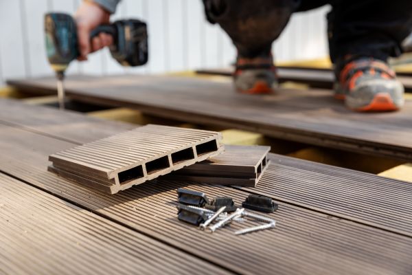 Composite Deck Repair in Redmond