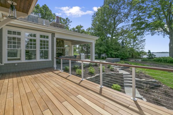 Deck Installation in Redmond
