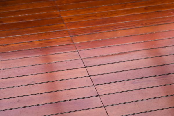 Redwood Deck Repair in Redmond
