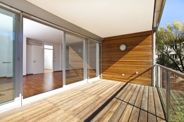 Wood Balcony Repair in Redmond
