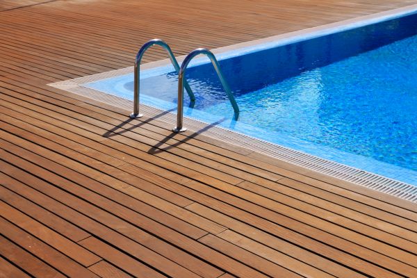 Teak Deck Repair in Redmond