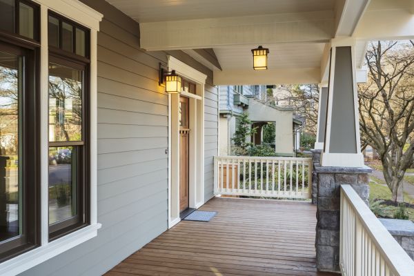 Porch Remodeling in Redmond