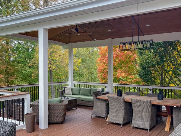 Porch Repair in Redmond