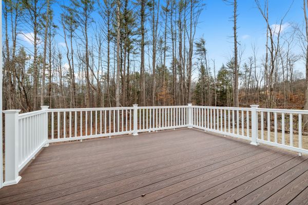 Deck Rail Repair in Redmond