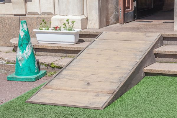 Wheelchair Ramp Repair in Redmond