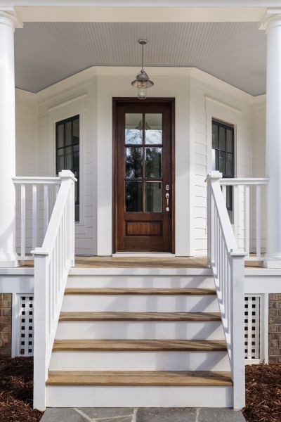 Porch Steps Replacement in Redmond