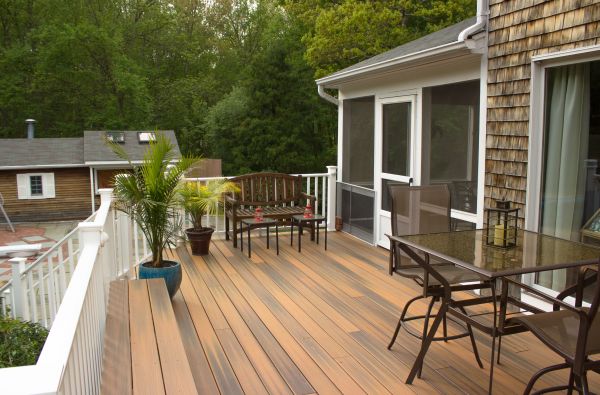 Decking Service in Redmond