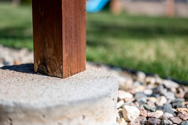 Deck Footing Replacement in Redmond