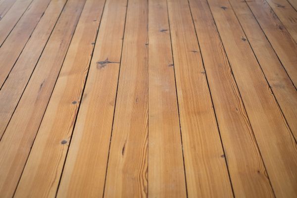 Wood Deck Resurfacing in Redmond