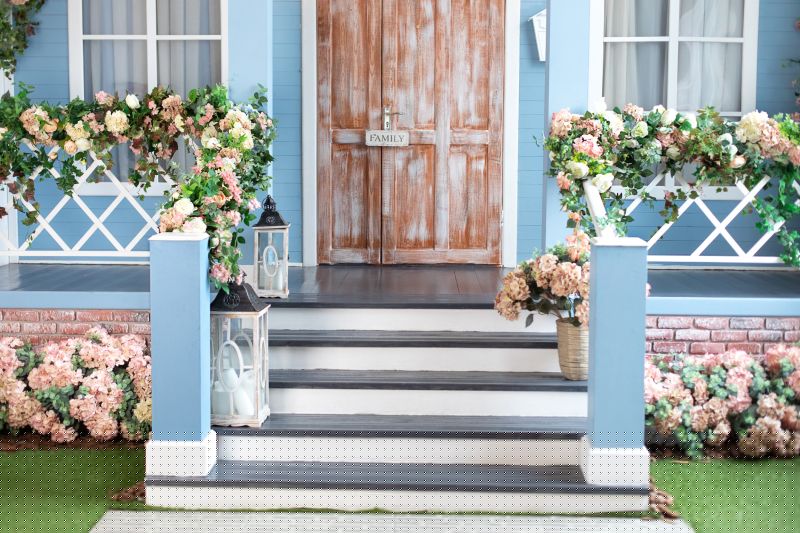 Porch Steps Replacement